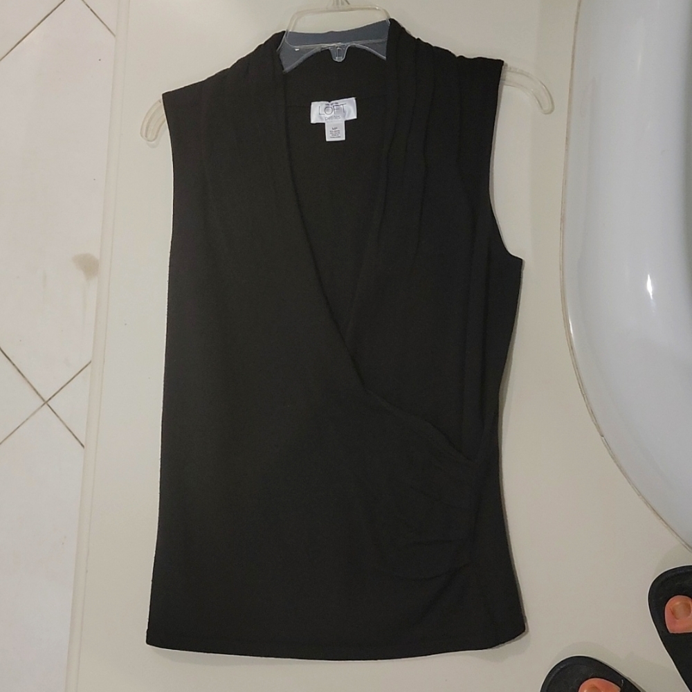 Ann Taylor sweater vest